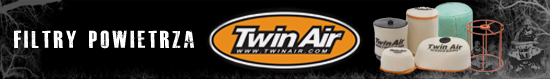 Filtry powietrza  Twin Air do quad�w i motocykli